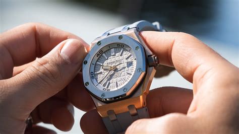 audemars piguet jf v5 fc diver|A Week On The Wrist The Audemars Piguet Royal Oak Offshore .